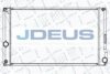 JDEUS 028M82 Radiator, engine cooling